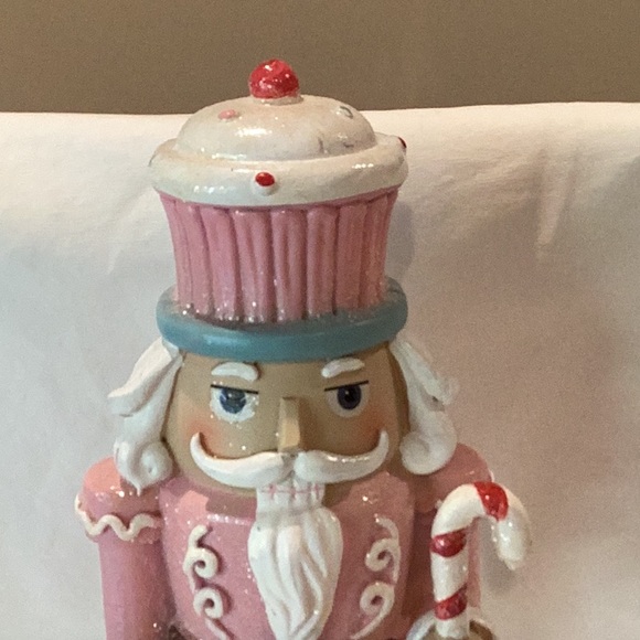 Cupcakes and Cashmere Pastel Toy Soldier/Nutcracker - Picture 2 of 5